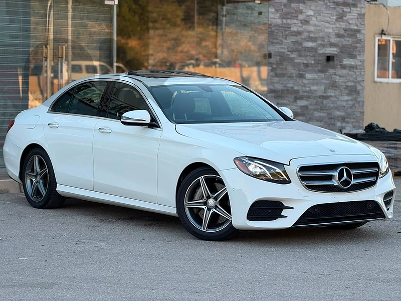 Mercedes-Benz E-Class 2017 e300