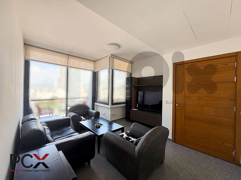 Apartment for Sale in Achrafieh | Brand New | Furnished | Golden Area