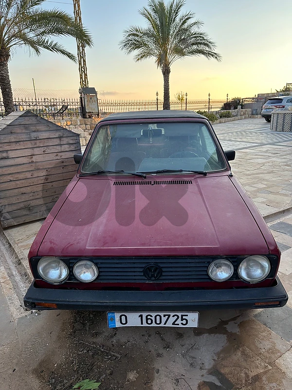 Volkswagen Golf 2005 volkswagen golf convertibale limited vintage