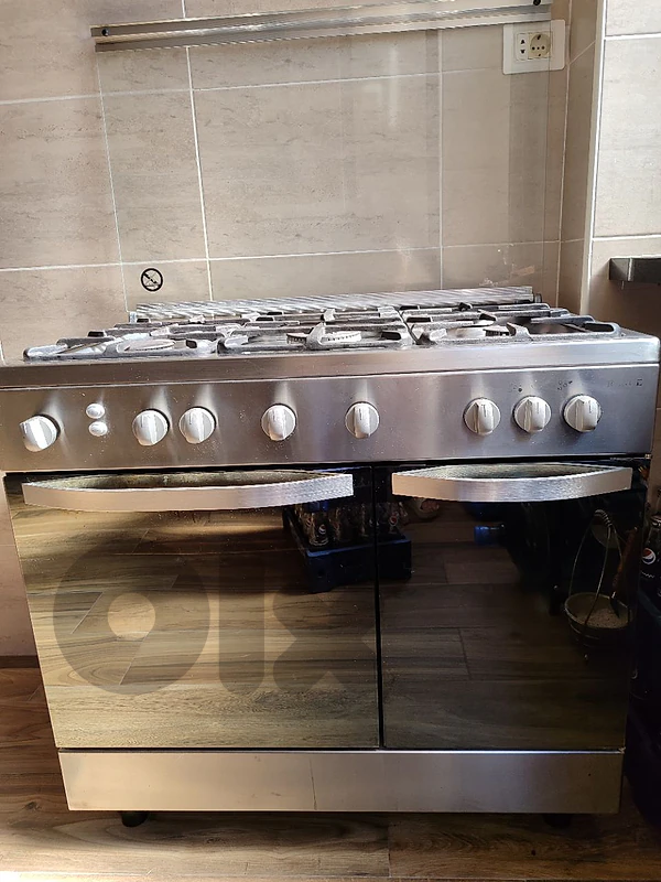 France Gaz and Oven