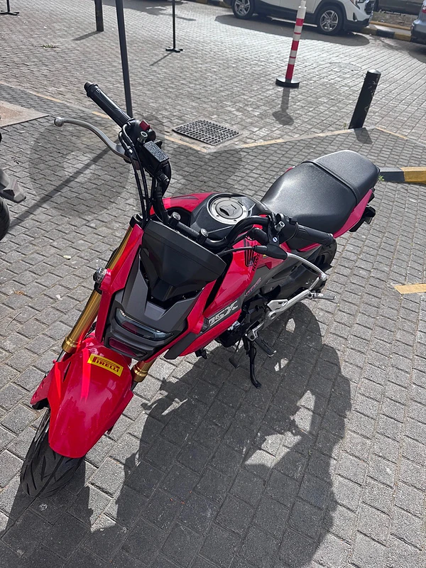 honda grom msx 125