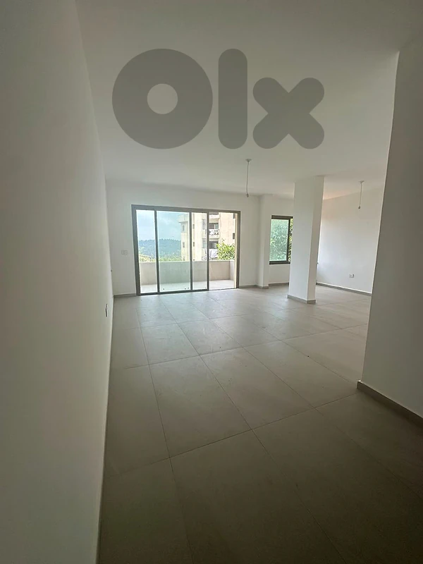 Apartment with terrace for sale in jouret Al ballout