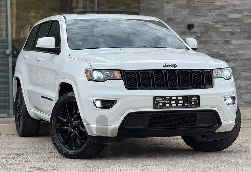Jeep Grand Cherokee Altitude 2017 CLEAN CARFAX V6 4×4 USA ORIGIN