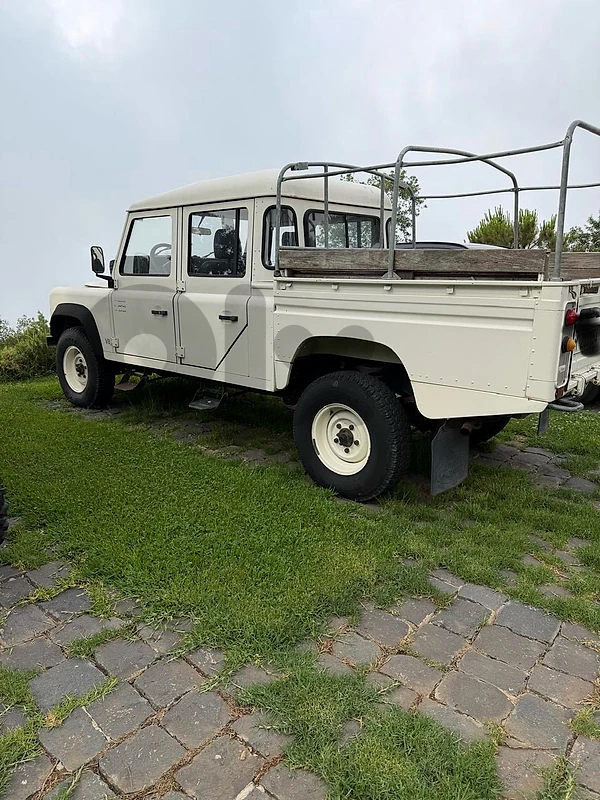 Land Rover Defender 1993 pick up