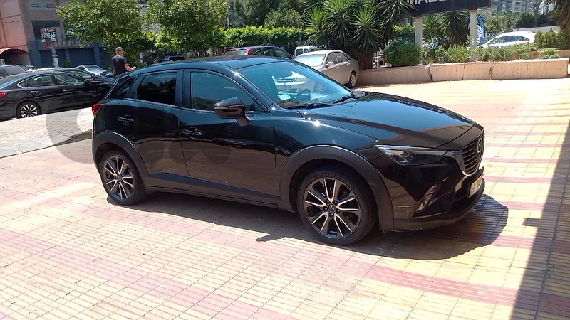 Mazda CX-3 2018