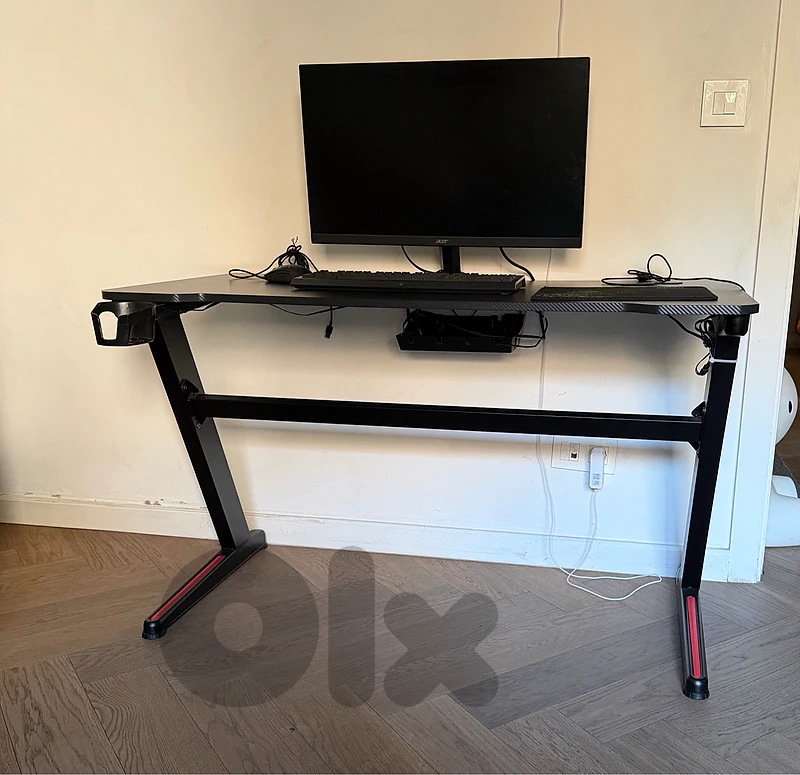 Gaming set