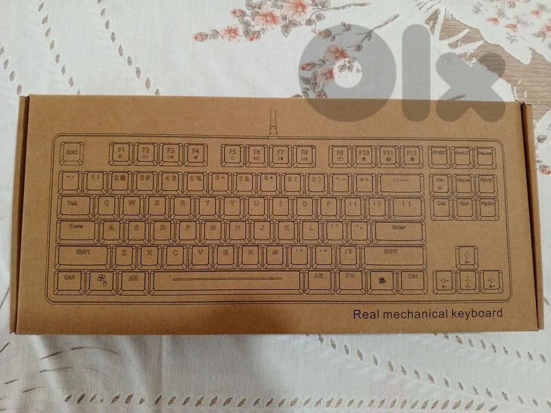 bajeal keyboard k100