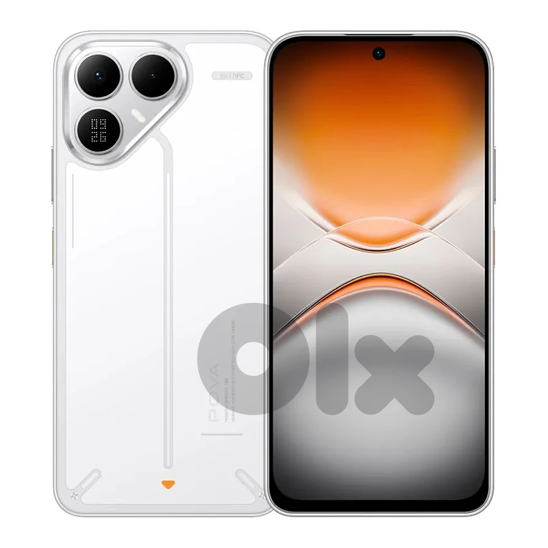 Pre Order Tecno Pova 8 5G