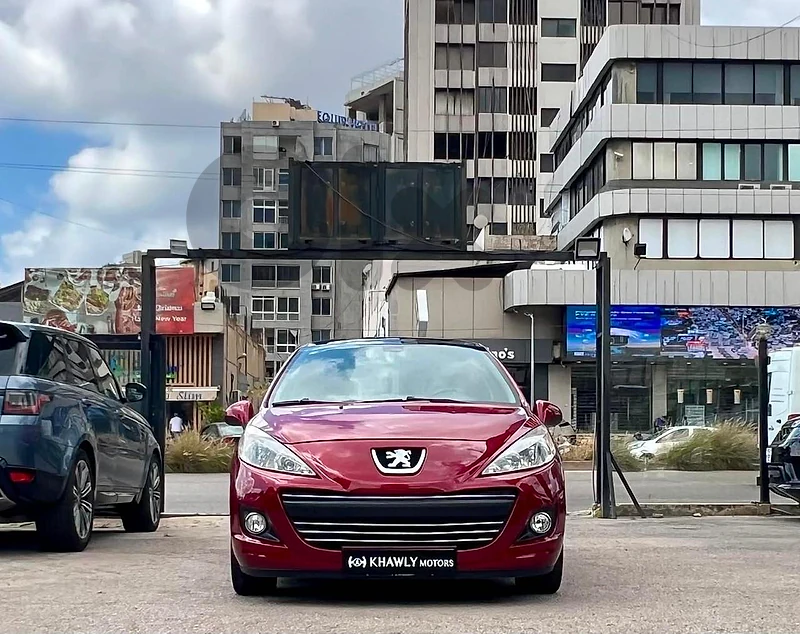 Peugeot 207 1 owner!!!