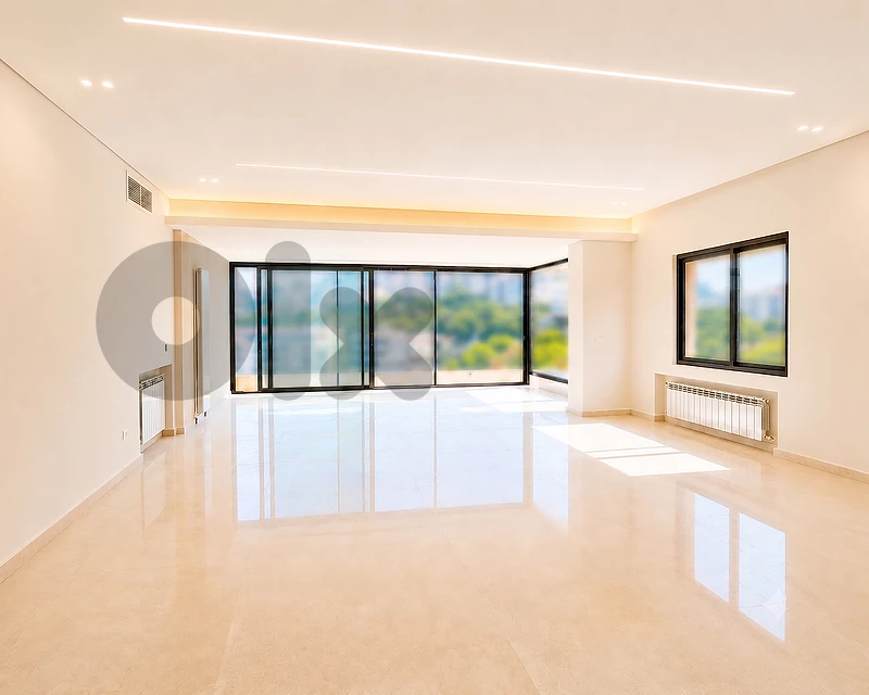 Brand New Apartment for rent in Mtaylebشقة جديدة تماماً للإيجار