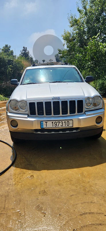 Jeep Grand Cherokee 2006 laredo