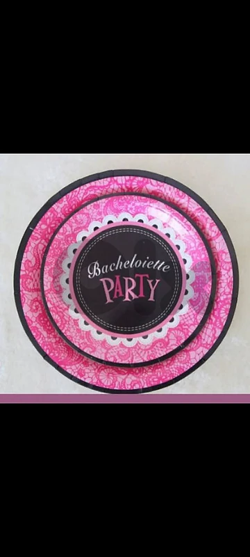 cute party and birthday supplies