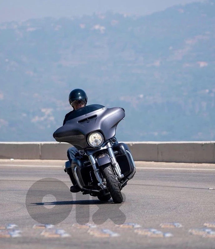 MOTO STREET GLIDE SPECIAL SCREAMING EAGLE Stage 1 :Full accessories !
