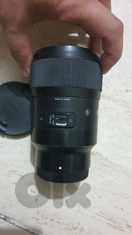 Sigma 35mm f/1.4 DG HSM ART good condition