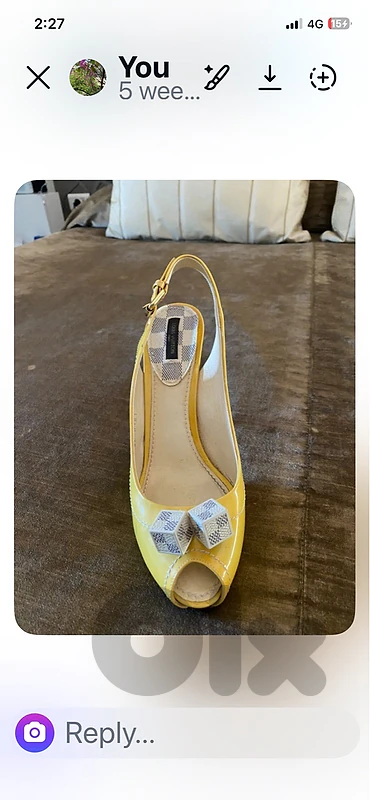 sandale louis buitton