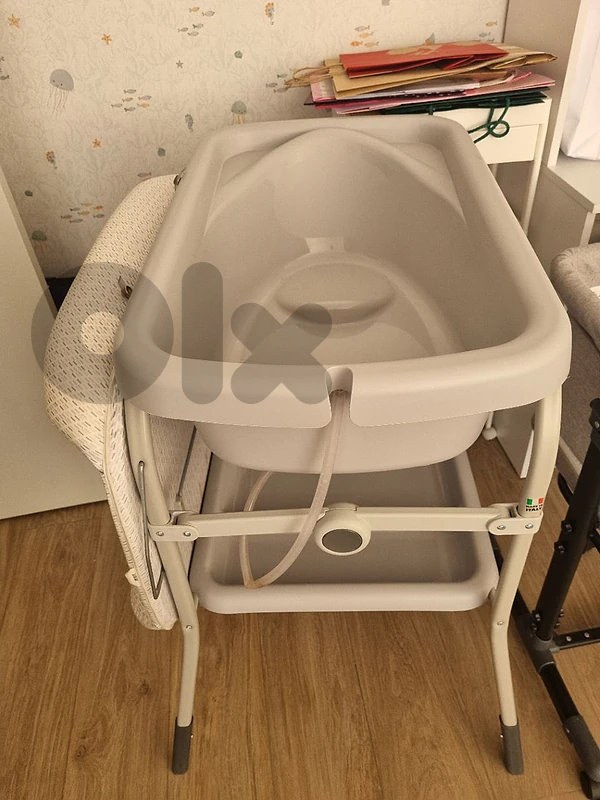 chicco shower