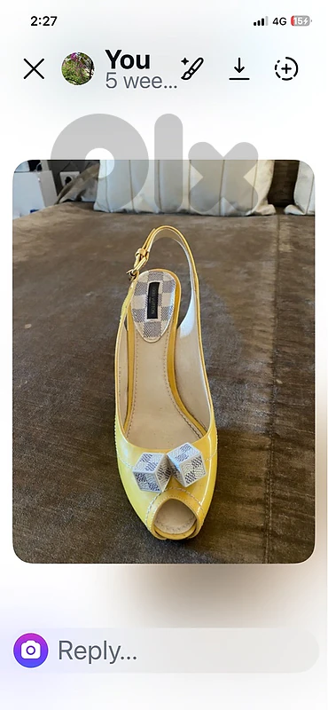 sandale louis vuitton