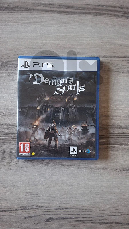 Demon souls ps5 game original
