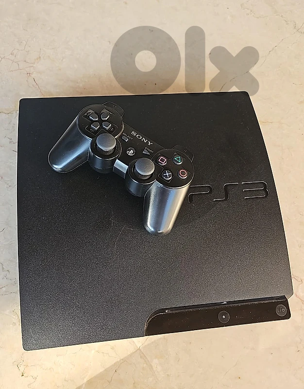 ps3 slim 300gbs