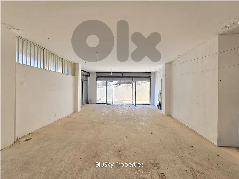 Warehouse For RENT In Mansourieh مستودع للإيجار #PH