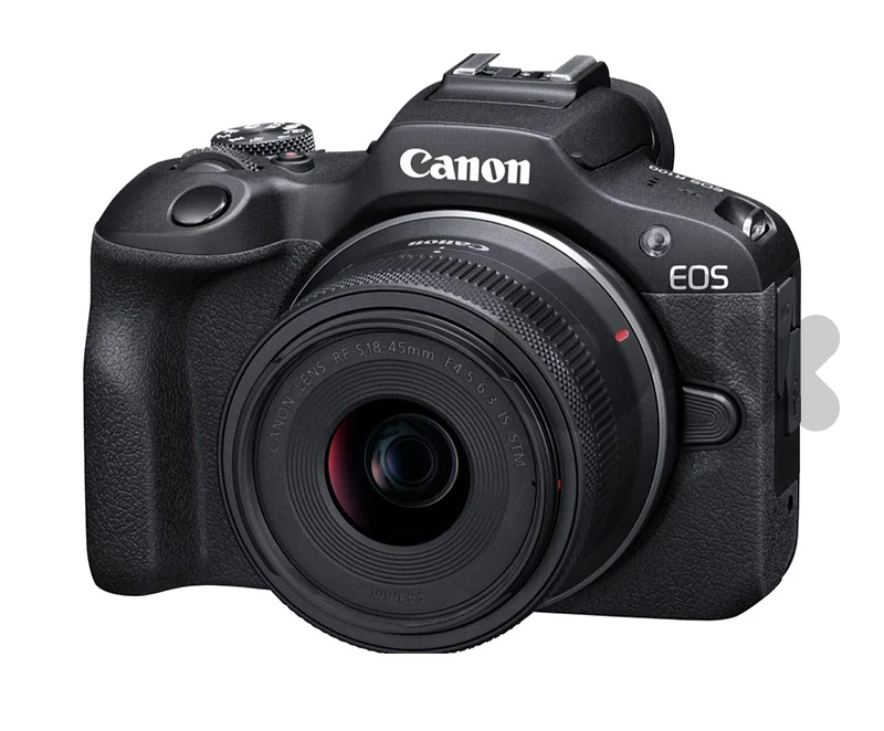 Canon EOS R100 - (1 Lens) RFS 18-45MM
SKU:EOS-R100 1 LENS
