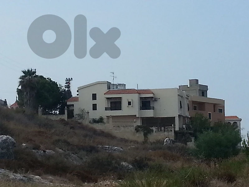 Standalone 400m² Villa on 1,000m² Land with Unblockable Sea Views,