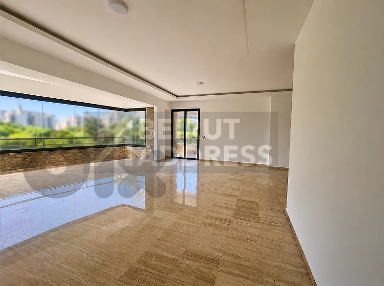 Prime Area Achrafieh 3 Bdrm Apartment for Rent