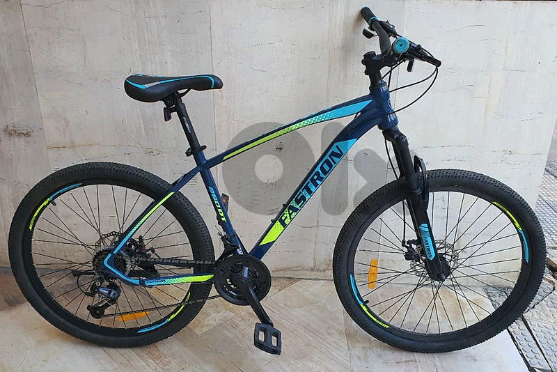 Fastron 26" disc brakes Vitesse 21 speed