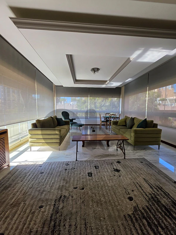 Apartment For Rent In Achrafieh / Rizik