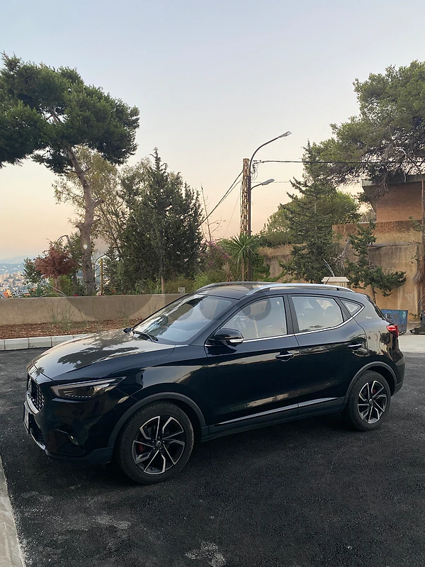 MG ZS 2024 Trophy Edition Rasamny Group Warranty