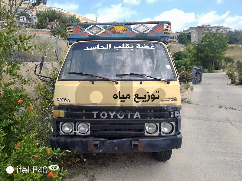 Toyota 1986
