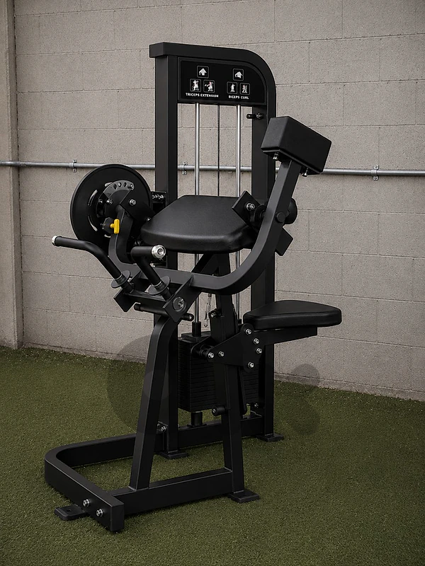 Biceps/Triceps Machine
