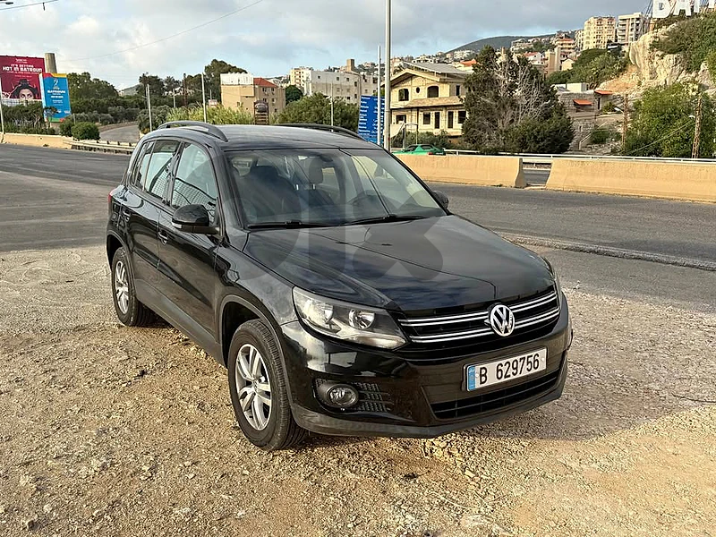 Volkswagen Tiguan 2016