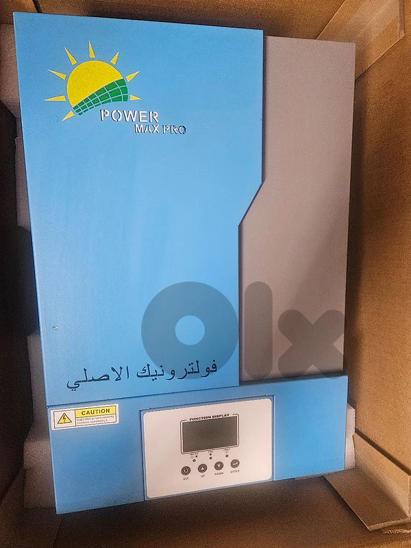 فولترونيك الأصلي