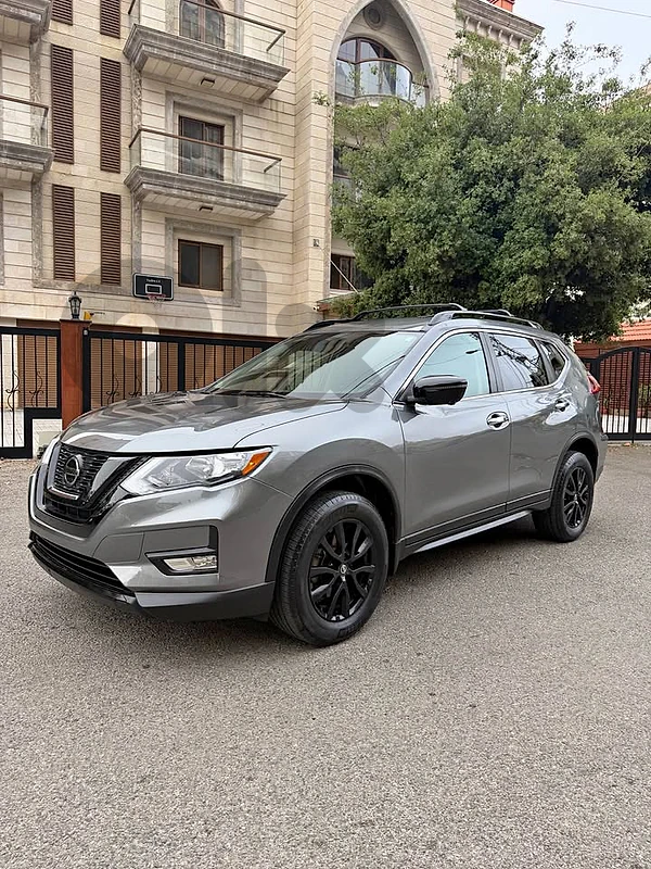 2018 Nissan Rogue