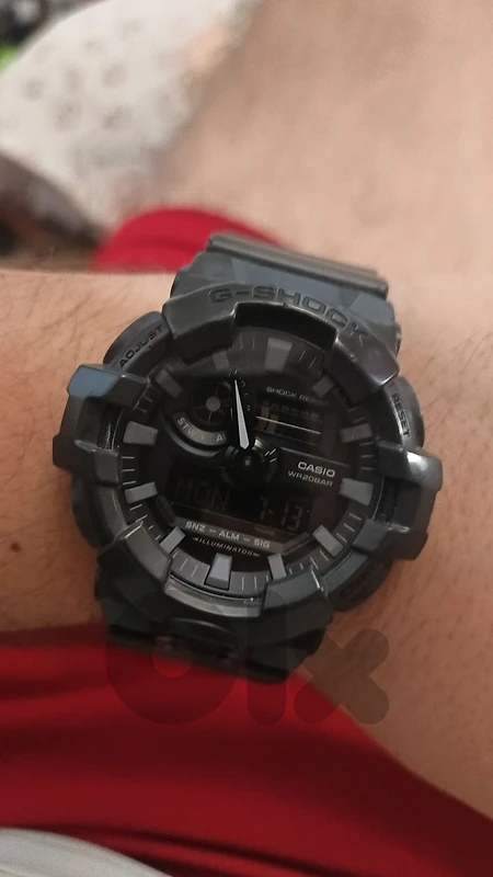 casio gshock
