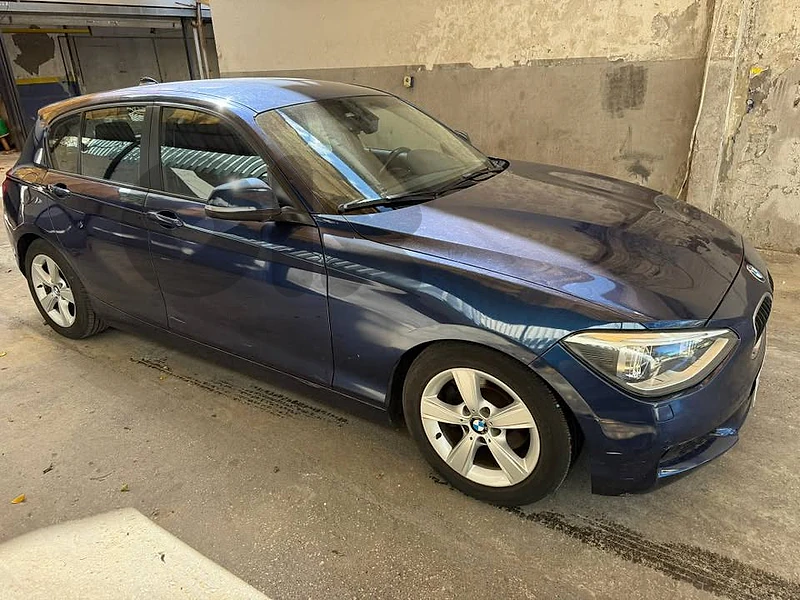 BMW 118i 2013