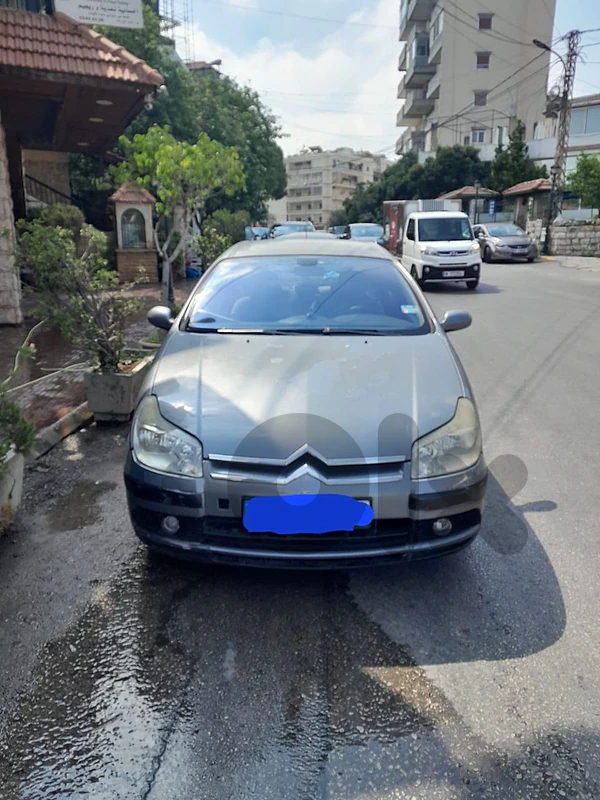 سيتروين سي 5 2005 س5