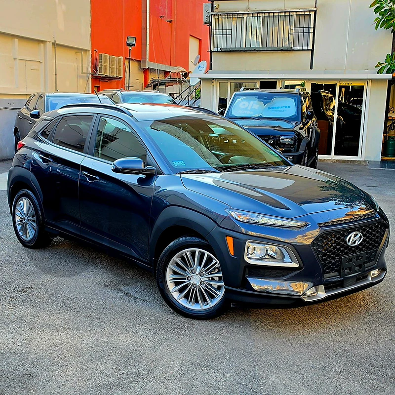 HYUNDAI KONA 2018 SEL AWD 2.0 LUXURY EDITION MINT CONDITION