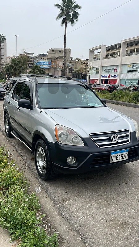 Honda CR-V 2006 2006