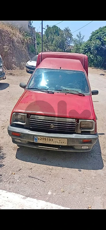 Renault rapid 1994