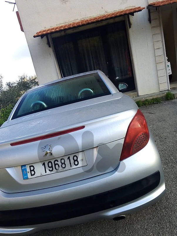 peugot 207 2009