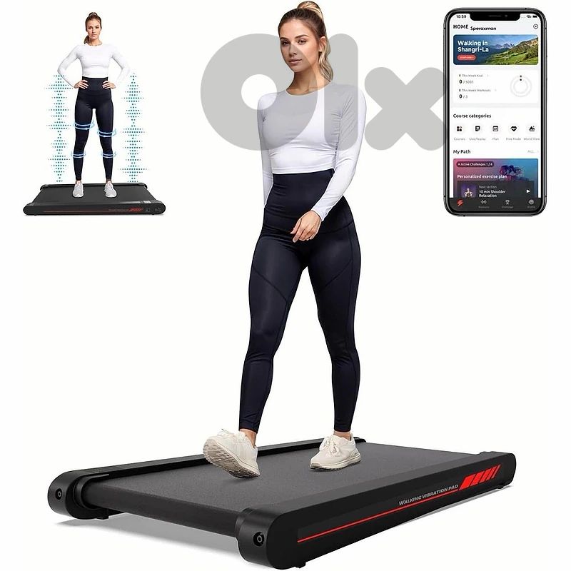 Sperax Walking Pad treadmill
