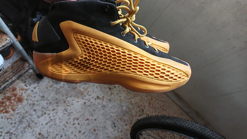 Anthony Edwards AE1 basketball shoes