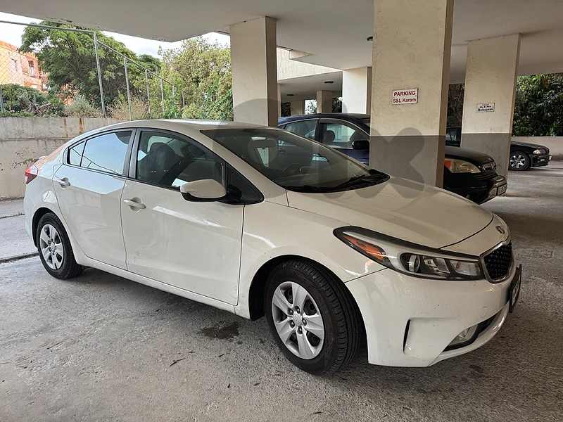 Kia Forte 2017