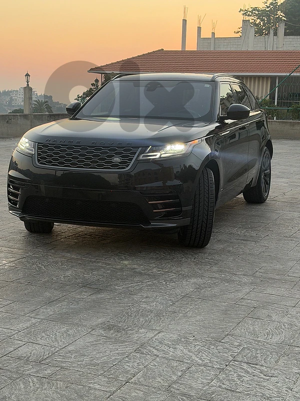 Land Rover Velar 2018 380 Se