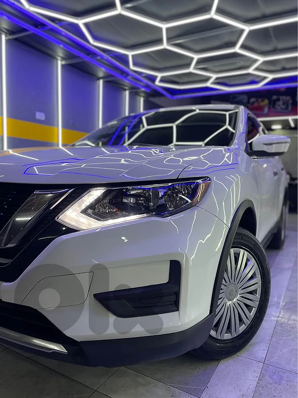 NISSAN ROGUE S AWD 2017