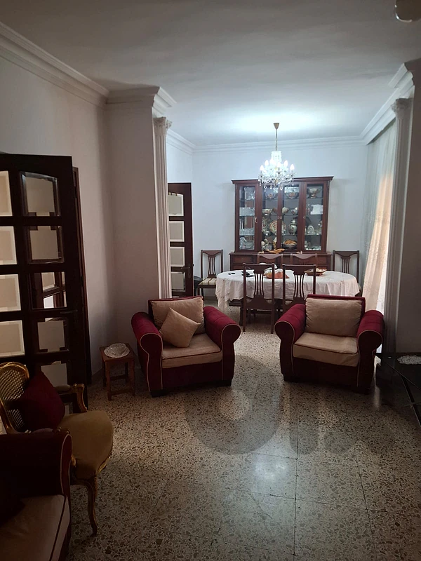 achrafieh spacious apartment 170 sqm for sale excellent location #6953