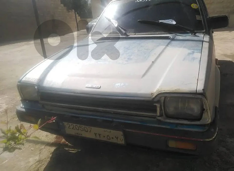 Hounda civic 83