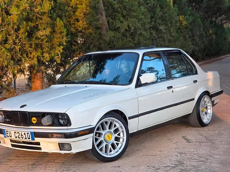 Bmw e30 89